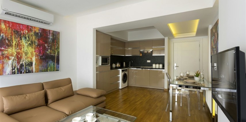 The Place Suites Şişli İstanbul Şişli 