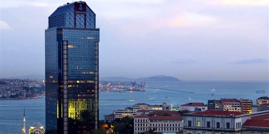 The Ritz-Carlton İstanbul İstanbul Şişli 