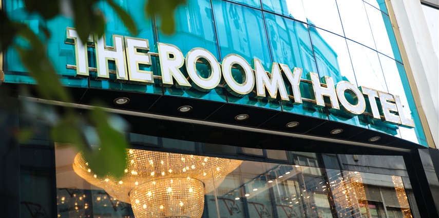 The Roomy Hotel Nişantaşı İstanbul Şişli 