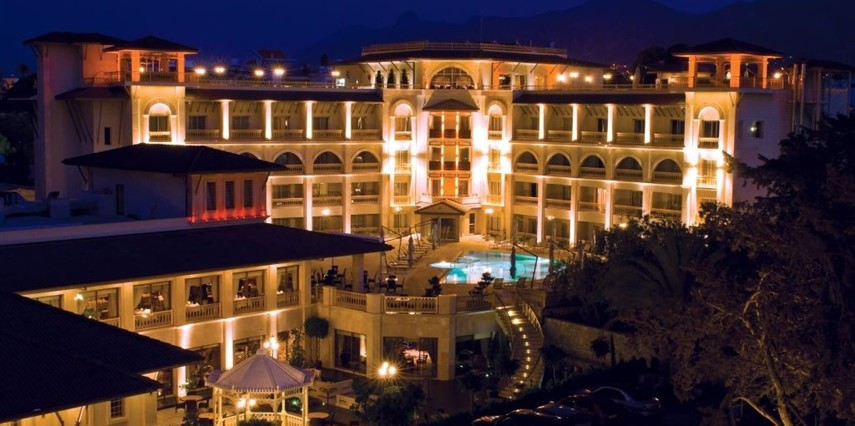The Savoy Ottoman Palace Casino Girne Girne Merkez 