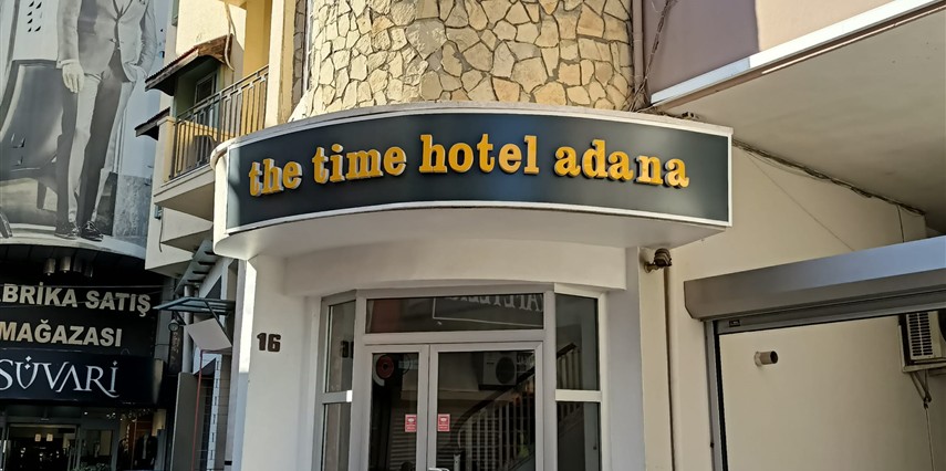 The Time Hotel Adana Adana Seyhan 