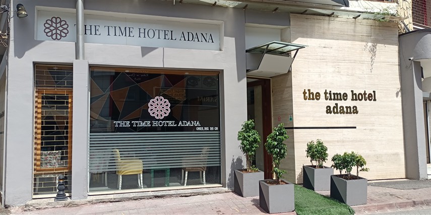 The Time Hotel Adana Adana Seyhan 