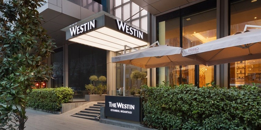 The Westin İstanbul Nişantası İstanbul Şişli 