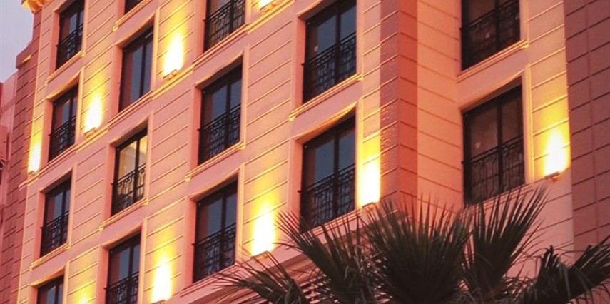 The Yalı Konak Hotel İzmir İzmir Konak 