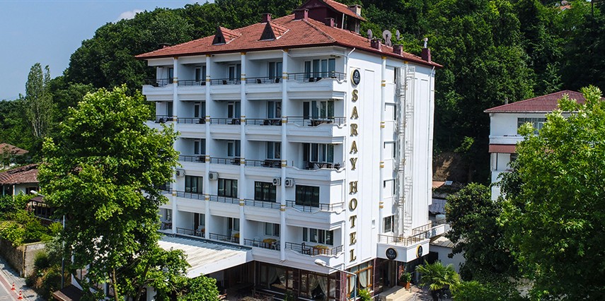 Thermal Saray Hotel & Spa Yalova Termal İlçesi 