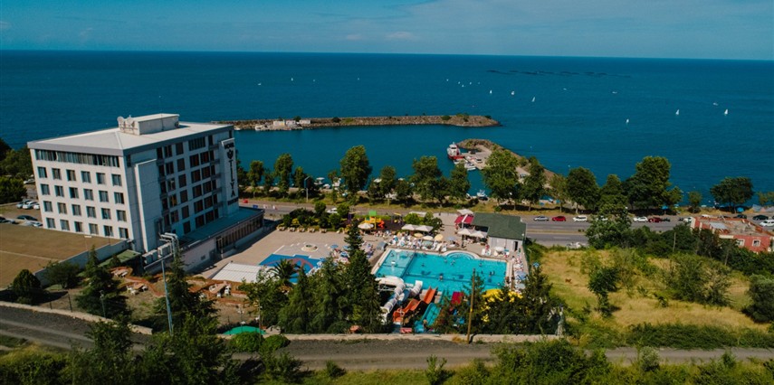 Tilya Resort Hotel Trabzon Akçaabat 