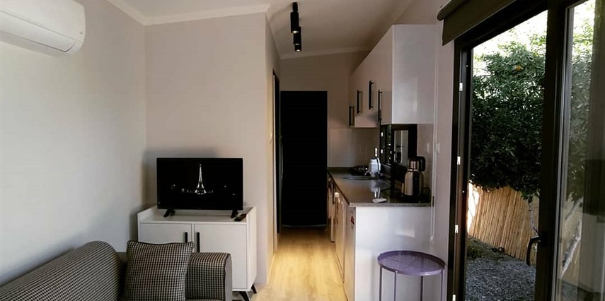 Tiny House Ören Apart Muğla Milas 