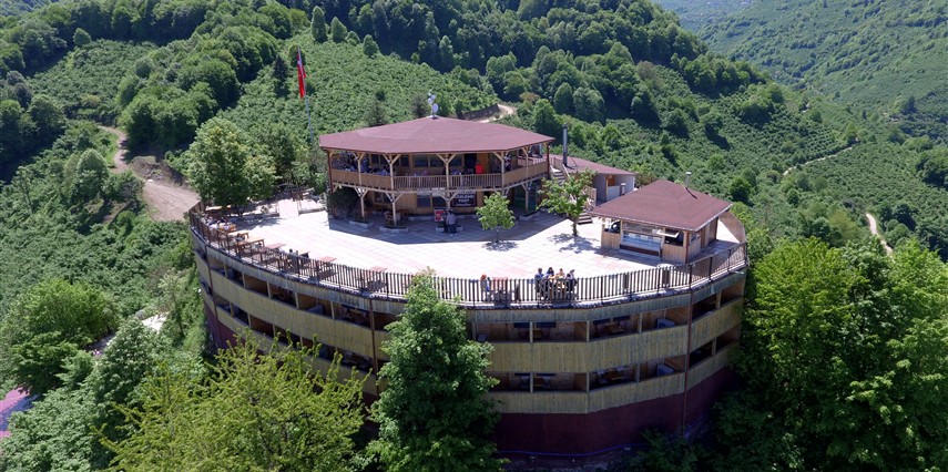 Toptepe Panaroma Otel Düzce Düzce Merkez 