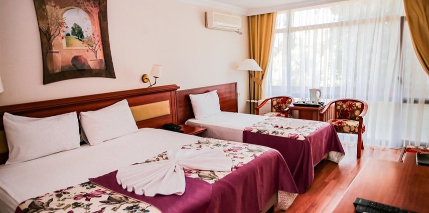 Troia Tusan Hotel Çanakkale Çanakkale Merkez 
