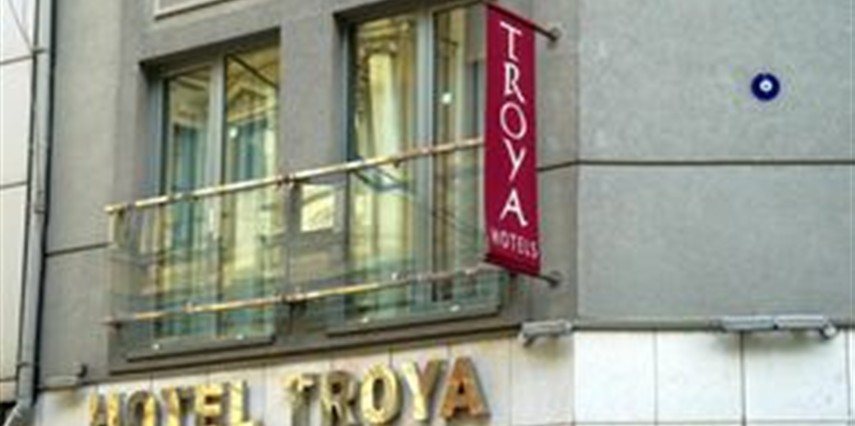 Troya Hotel İstanbul Beyoğlu 