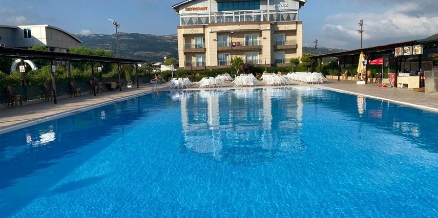 Truva Life Otel Hatay Samandağ 