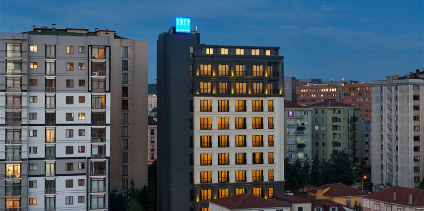 Tryp by Wyndham Istanbul Ataşehir İstanbul Ataşehir 