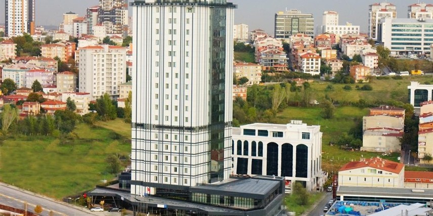 Tryp By Wyndham İstanbul Basın Ekspres İstanbul Bağcılar 