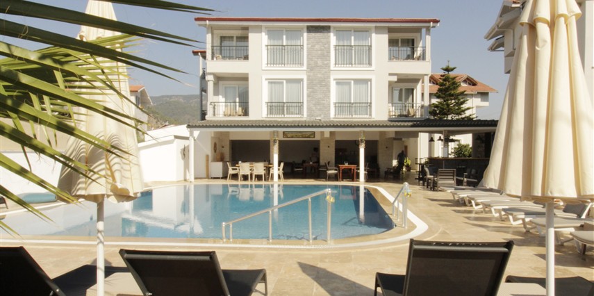 Tufan Boutique Hotel Apart Muğla Ortaca 