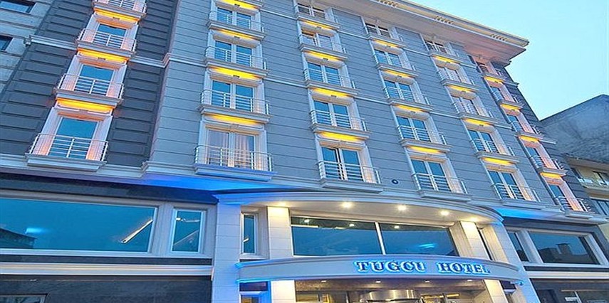 Tuğcu Hotel Select Bursa Osmangazi 