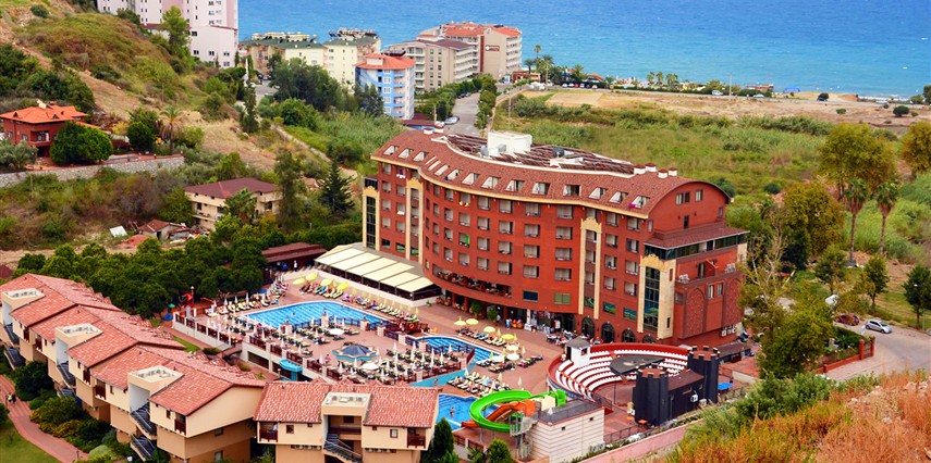 Tui Smart Limoncello Konaklı Beach Antalya Alanya 