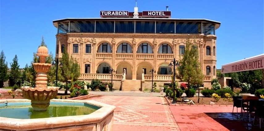 Turabdin Hotel Mardin Midyat 