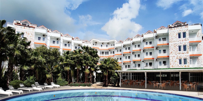 UK Hotel Kiriş Antalya Kemer 