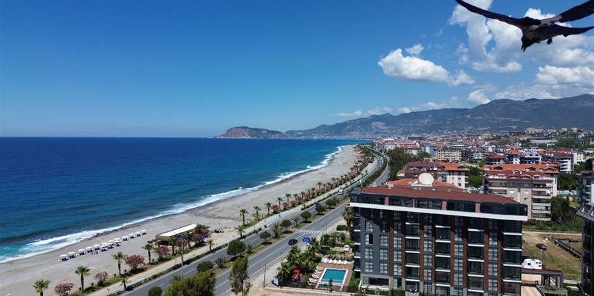 Ulu Panorama Residence Antalya Alanya 