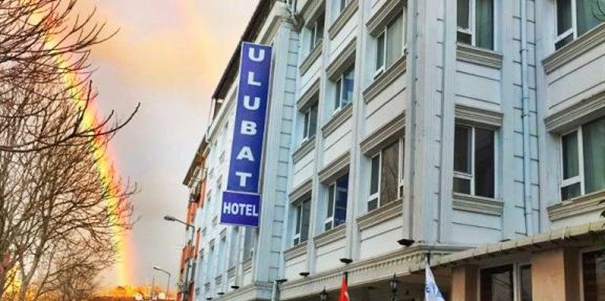 Ulubat Castle Hotel İstanbul Fatih 