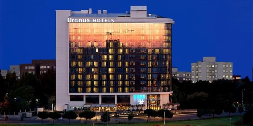 Uranus İstanbul Topkapı İstanbul Zeytinburnu 