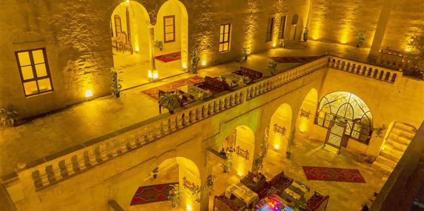 Urhay Otel Şanlıurfa Eyyübiye 