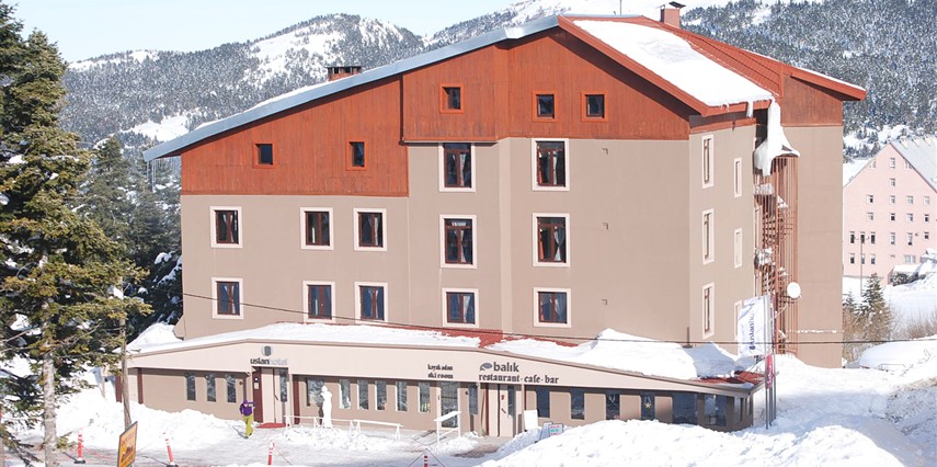 Uslan Hotel Uludağ Bursa Uludağ 