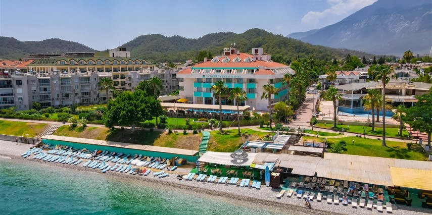 Valeri Beach Hotel Antalya Kemer 