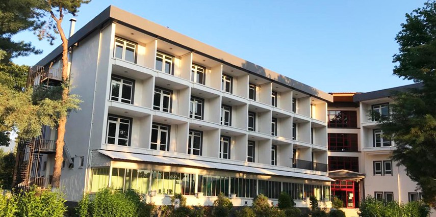 Vanna Deluxe Thermal Hotel & Spa Amasya Hamamözü 