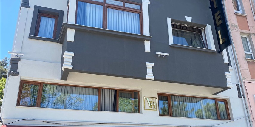 Varyant Hotel İzmir Konak 