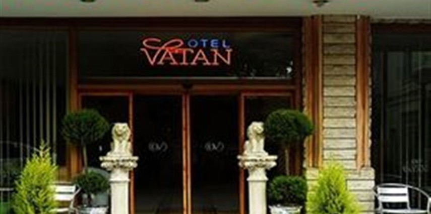 Vatan Otel İzmir Konak 