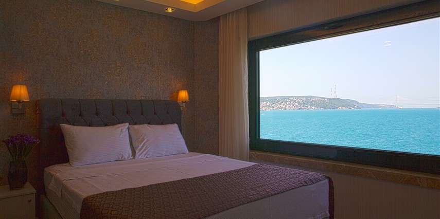 Ve Hotels Boğaziçi  İstanbul Sarıyer 