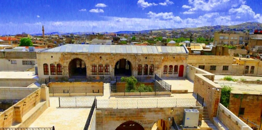 Ve Hotels Şanlıurfa Şanlıurfa Eyyübiye 