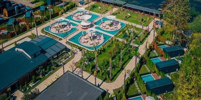 Velour Hotel & Restaurant Sakarya Sapanca 