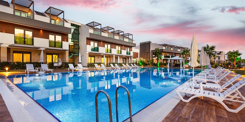 Veranda Beach Suites Antalya Antalya Merkez 