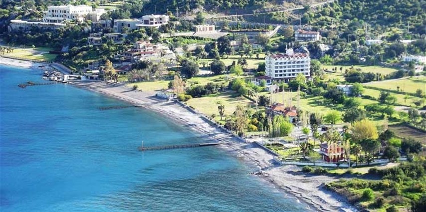 Verano Beach Hotel Muğla Marmaris 