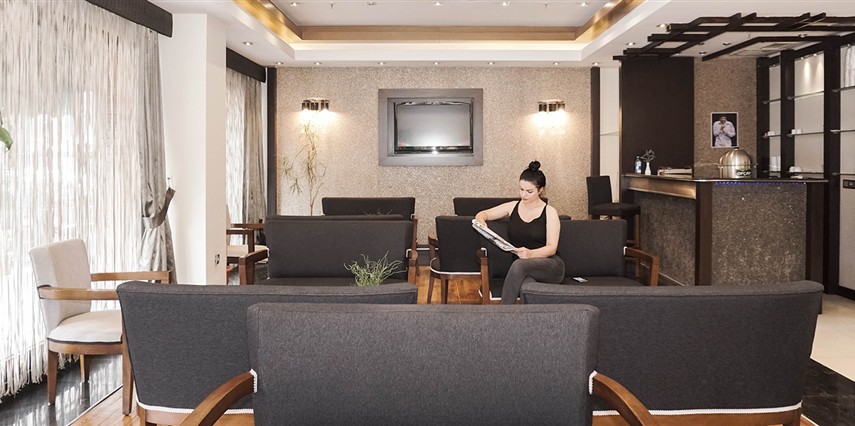 Vesta Fuar Hotel İzmir Konak 