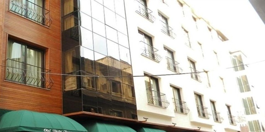 Vesta Fuar Hotel İzmir Konak 