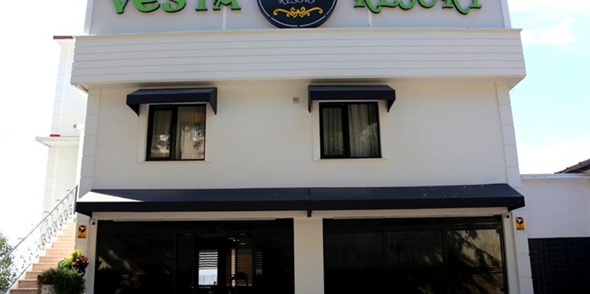 Vesta Resort Butik Hotel İstanbul Kartal 
