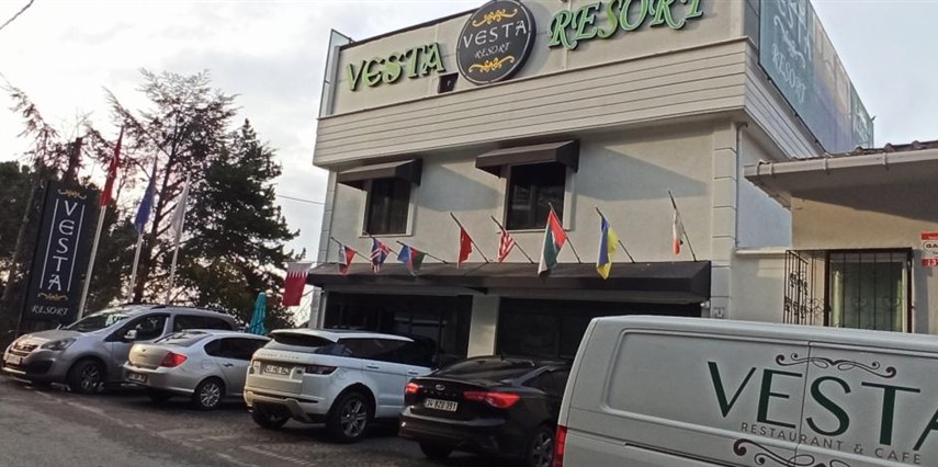 Vesta Resort Butik Hotel İstanbul Kartal 