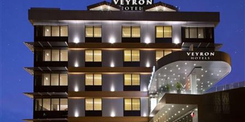 Veyron Hotel & Spa İstanbul İstanbul Şişli 