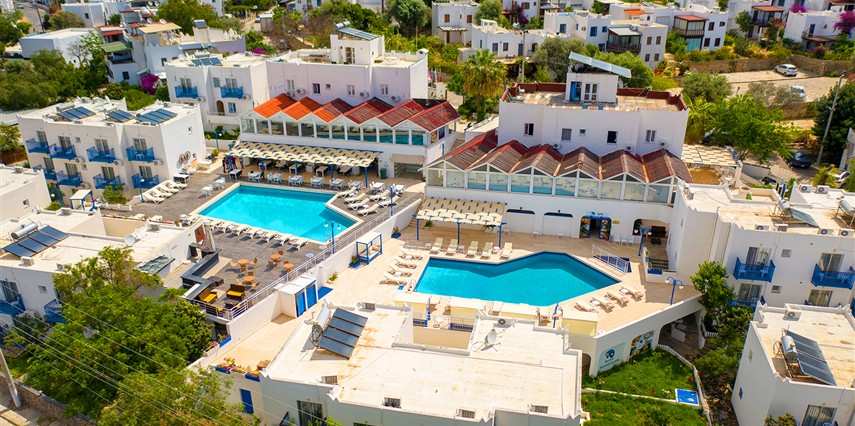 Vg Resort & Spa (Ex.Bodrum Eos Hotel) Muğla Bodrum 