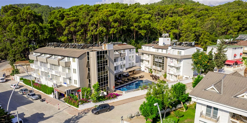 Viking Express Hotel (Ex. Viking Suite Hotel) Antalya Kemer 