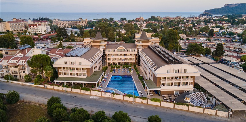 Viking Star Hotel Antalya Kemer 