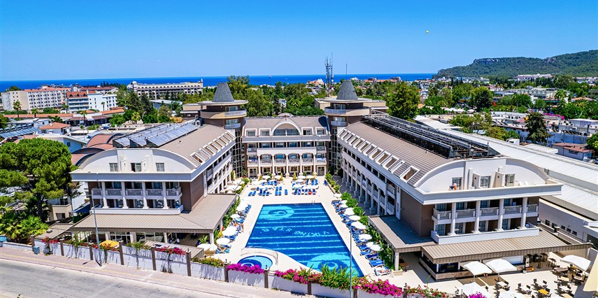 Viking Star Hotel Antalya Kemer 