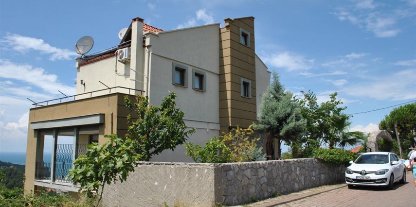 Villa Amasra Pansiyon Bartın Amasra 