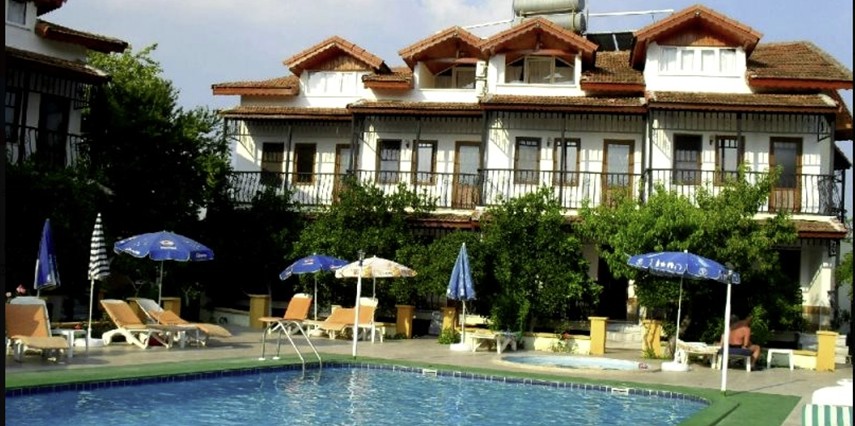 Villa Hotel Özalp Muğla Ortaca 