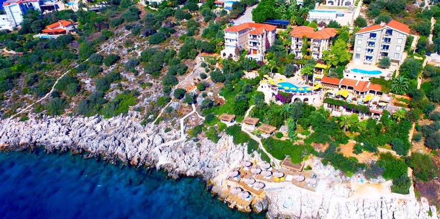 Villa Hotel Tamara (Adult Only +12) Antalya Kaş 