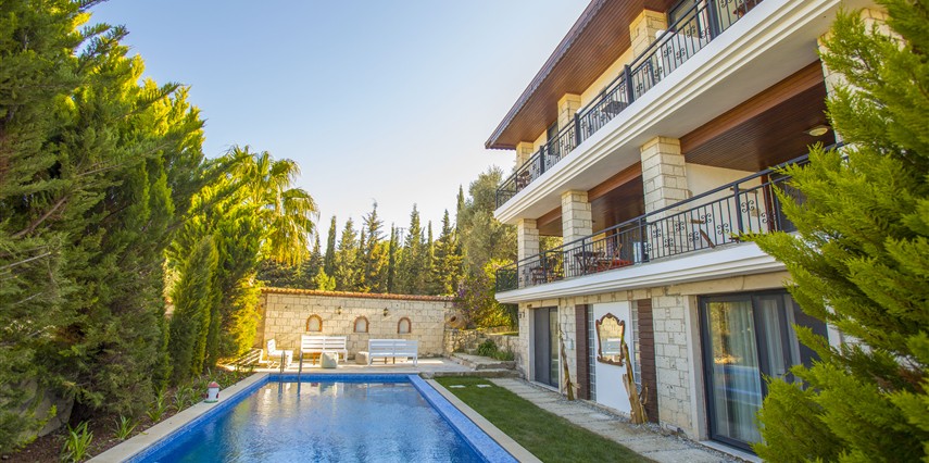 Villa Mila Alaçatı İzmir Çeşme 