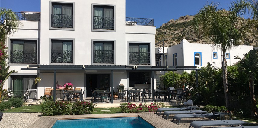 Villa Oliva Butik Hotel Muğla Bodrum 